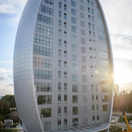 Oval Appartement *