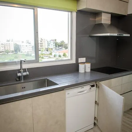 Appartement Oval Limassol