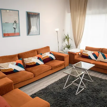 Oval Appartement