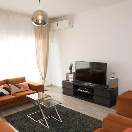 Oval Appartement Limassol