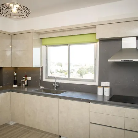 Oval Appartement
