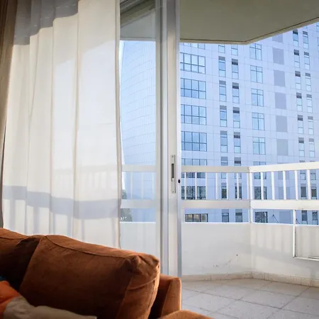 Apartment Oval
